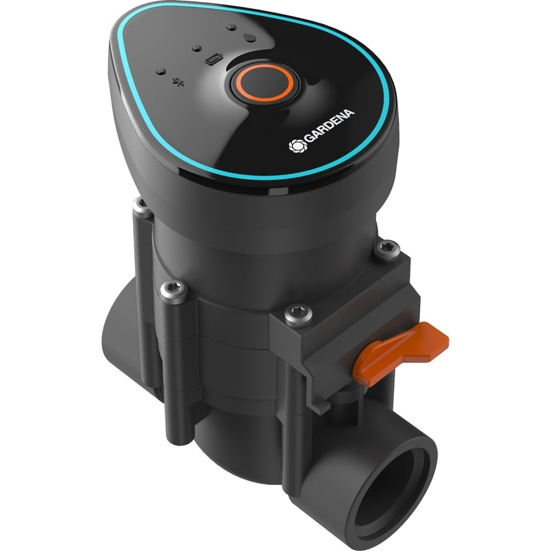 Afbeelding laden in galerijviewer, Gardena beregeningsventiel 9 v bluetooth besturingsmodule (grijs, 1285-20, bluetooth)
