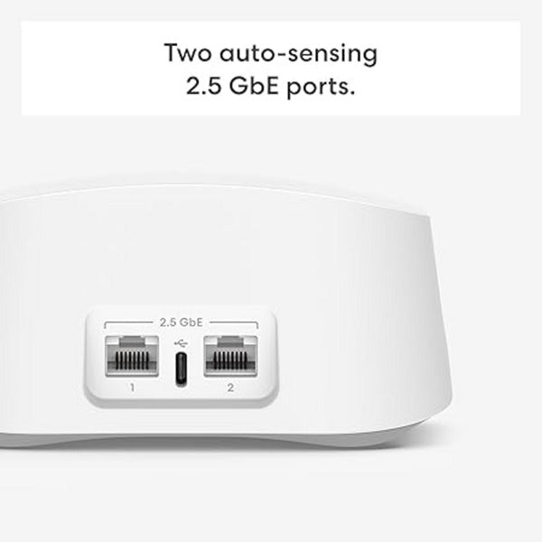 Afbeelding laden in galerijviewer, Eero 7 mesh wifi router mesh router (wit)

