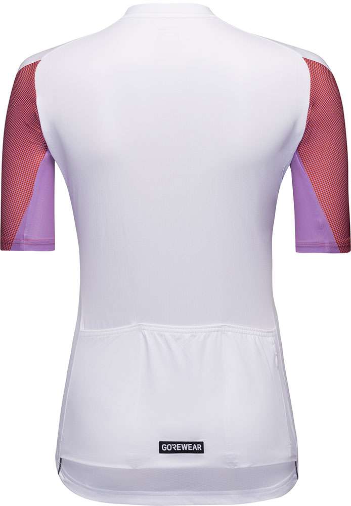 Afbeelding laden in galerijviewer, Gorewear spirit triangles - women's jersey

