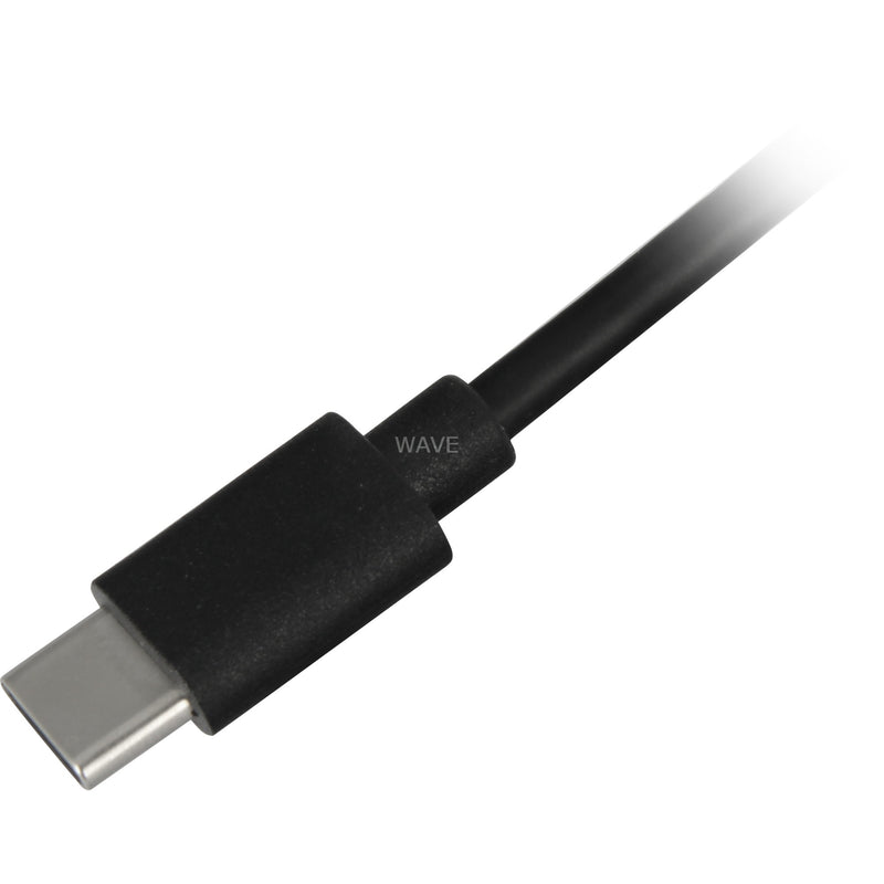 Afbeelding laden in galerijviewer, Sharkoon usb-a 2.0 - usb-c kabel (zwart, 2 meter)
