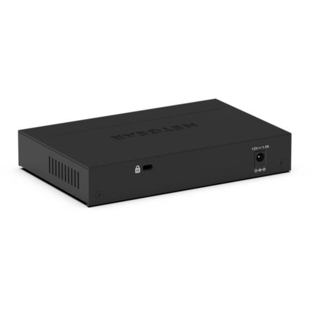 Afbeelding laden in galerijviewer, Netgear 5-port 2.5g multi-gigbit ethernet plus switch (ms305e) (zwart, managed)
