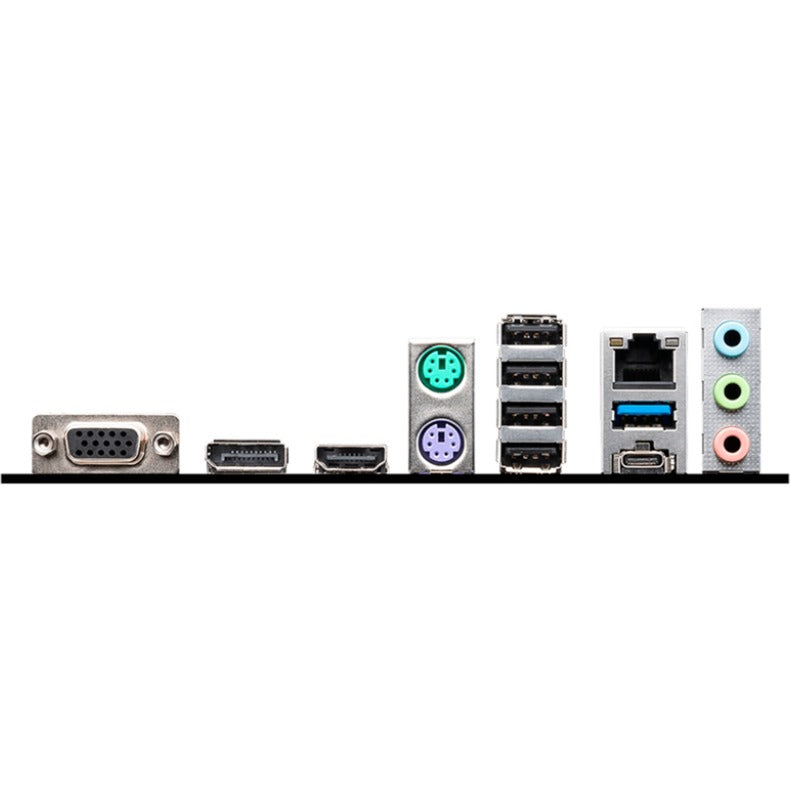 Afbeelding laden in galerijviewer, Msi pro b760m-p socket 1700 moederbord (zwart, raid, gb-lan, sound, µatx)

