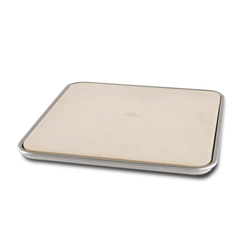 Afbeelding laden in galerijviewer, Cadac van cook pizza stone pizzasteen (wit (mat), 22 x 22 cm)
