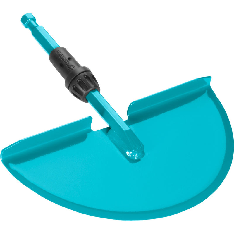 Afbeelding laden in galerijviewer, Gardena combisystem graskantafsteker graskantsteker (turquoise, 3149-20)
