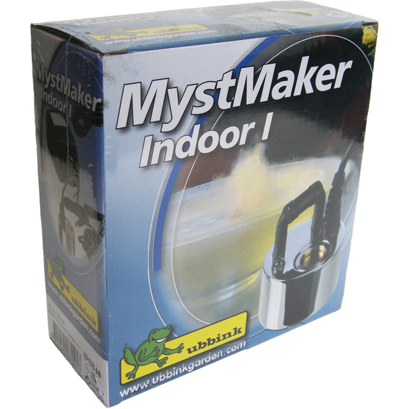 Afbeelding laden in galerijviewer, Ubbink mystmaker indoor i waterornament (wit)
