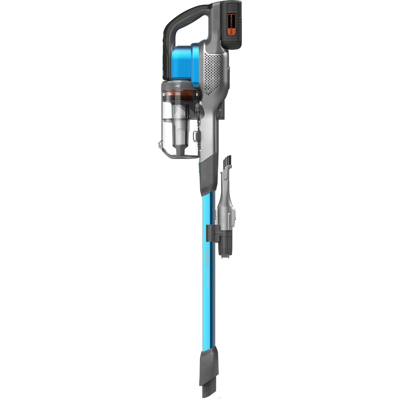 Afbeelding laden in galerijviewer, Black+decker 36v 4-in-1 steelstofzuiger (lichtblauw grijs)

