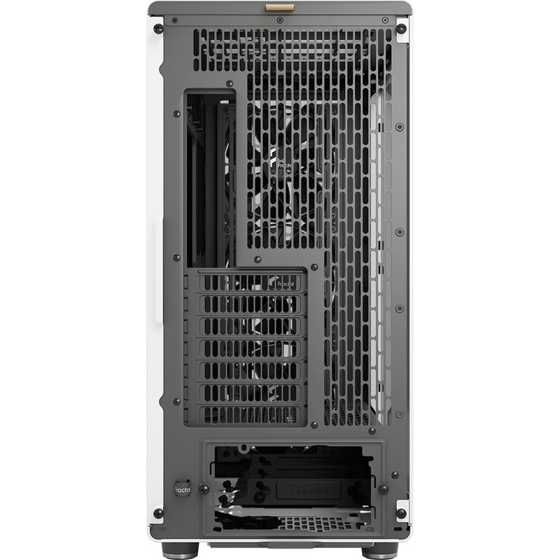 Afbeelding laden in galerijviewer, Fractal design north xl midi tower behuizing (wit houtkleur | 2x usb-a | 1x usb-c | tempered glass)
