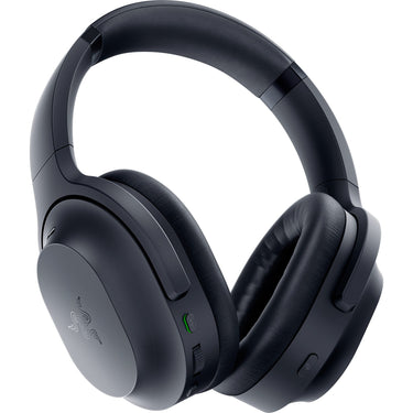 Razer barracuda pro over-ear gaming headset (zwart, usb-dongle, bluetooth)