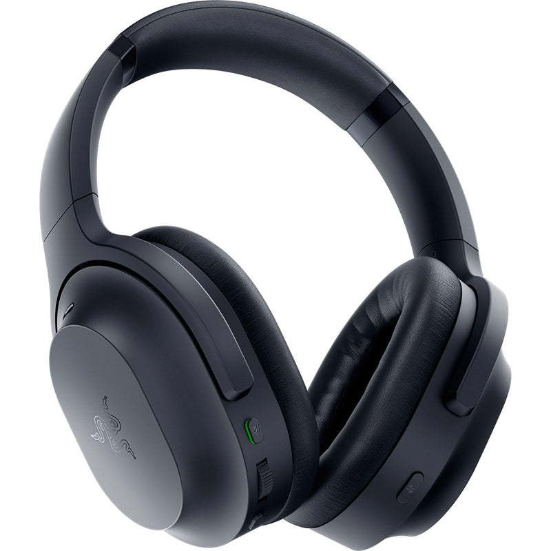Afbeelding laden in galerijviewer, Razer barracuda pro over-ear gaming headset (zwart, usb-dongle, bluetooth)
