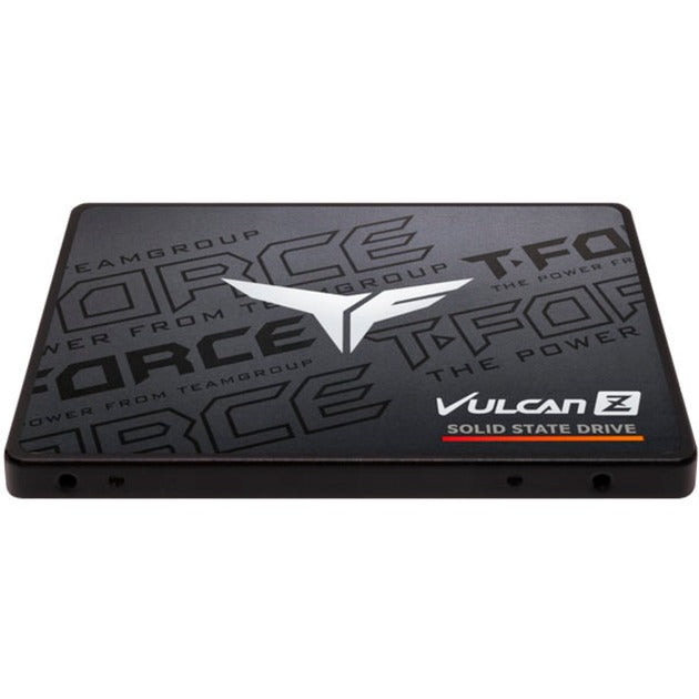 Afbeelding laden in galerijviewer, Team group vulcan z 2 tb ssd (zwart grijs, t253tz002t0c101, sata 6 gb s)
