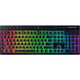 Razer blackwidow v4 hyperspeed mechanisch gaming toetsenbord (zwart, us lay-out (qwerty), low-profile green , 100%, double-shot pbt)