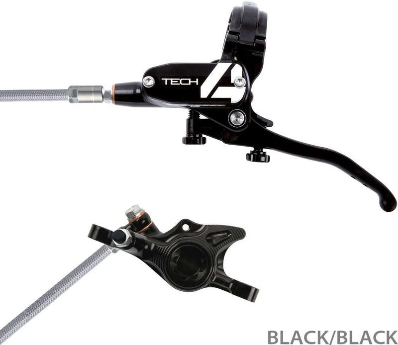 Afbeelding laden in galerijviewer, Hope tech 4 x2 steel braided disc brake - lever left
