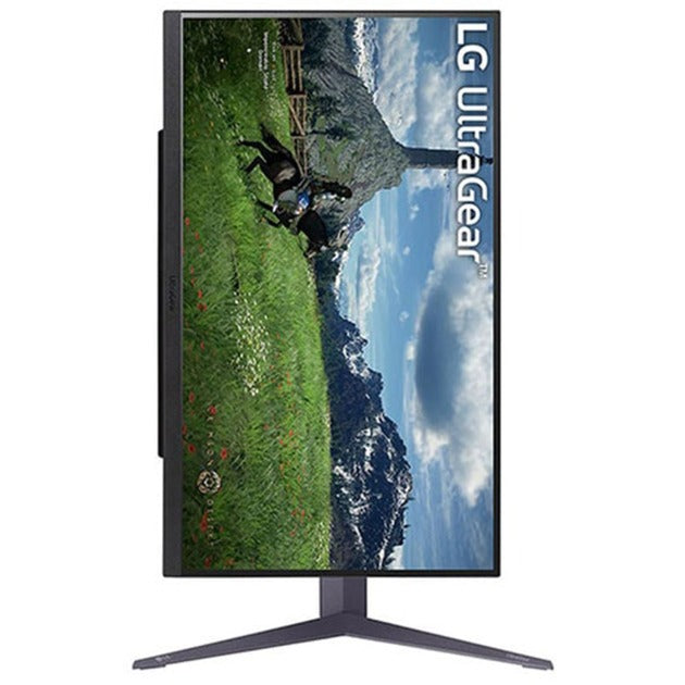 Afbeelding laden in galerijviewer, Lg ultragear 27gs85q-b 27 gaming monitor (zwart, 2x hdmi, displayport, 2x usb-a, usb-b, 200 hz (oc))
