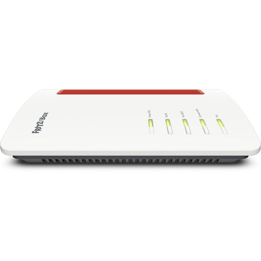 Fritz! box 7690 edition international mesh router (wit)