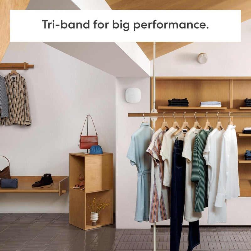 Afbeelding laden in galerijviewer, Eero poe 7 mesh access point (wit, wi-fi 7, poe+)

