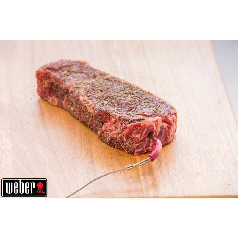 Afbeelding laden in galerijviewer, Weber igrill 2 thermometer
