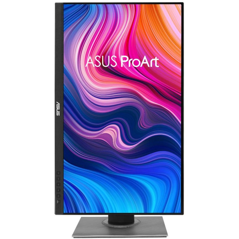 Afbeelding laden in galerijviewer, Asus proart display pa278qv 27 monitor (zwart, hdmi, displayport, mini-displayport, dvi-d, 4x usb-a 3.2 (5 gbit s))
