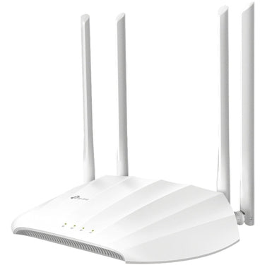 Tp-link tl-wa1201 ac1200 draadloos access point (wit, 2,4 5ghz dual-band)