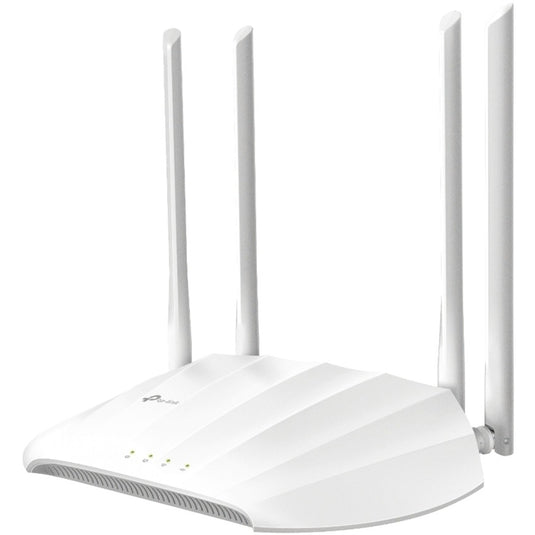 Tp-link tl-wa1201 ac1200 draadloos access point (wit, 2,4 5ghz dual-band)