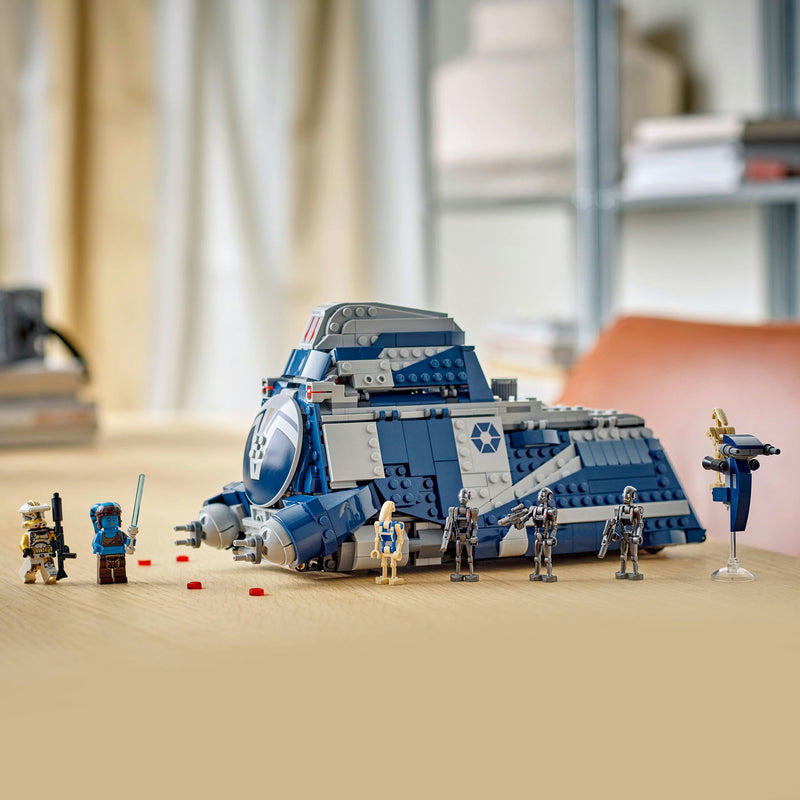 Afbeelding laden in galerijviewer, Lego star wars 75435 slag om felucia separatist mtt

