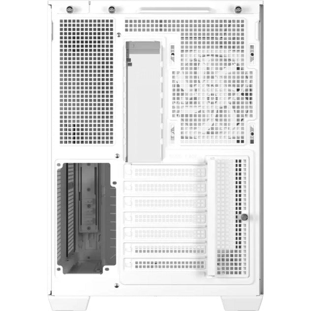 Afbeelding laden in galerijviewer, Asus a32 plus midi tower behuizing (wit | 2x usb-a | 1x usb-c | rgb | tempered glass)
