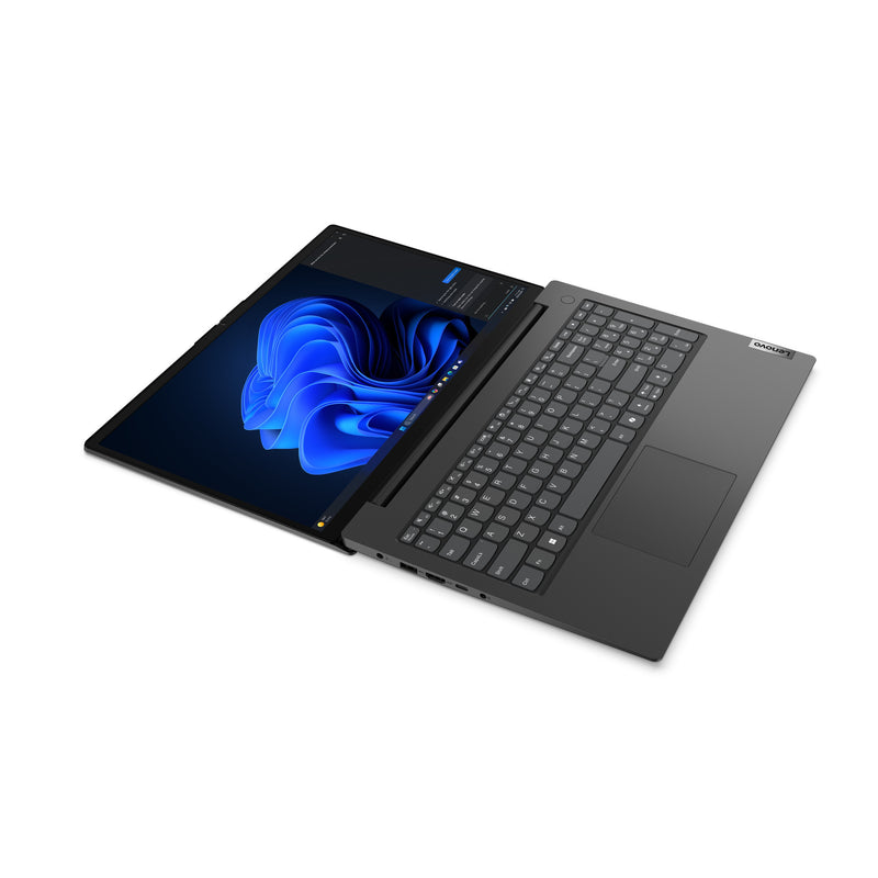 Afbeelding laden in galerijviewer, Lenovo v15 g5 irl (83gw0081mh) 15.6 laptop (zwart | core i5-13420h | uhd graphics | 16 gb | 512 gb ssd)
