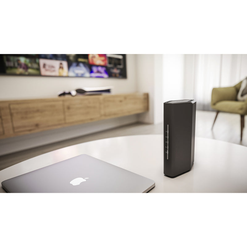 Afbeelding laden in galerijviewer, Netgear nighthawk wifi 7-router rs100 (zwart)
