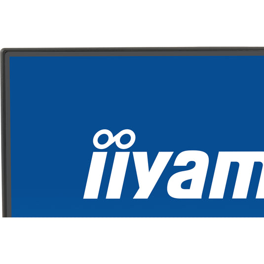 Iiyama prolite xb2492hsu-b1 24 monitor (zwart (mat), hdmi, displayport, 2x usb-a, usb-b, 120 hz)
