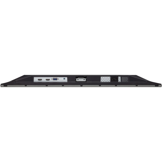 Viewsonic vx2776-smh 27 monitor (zwart zilver, 2x hdmi, vga, audio)