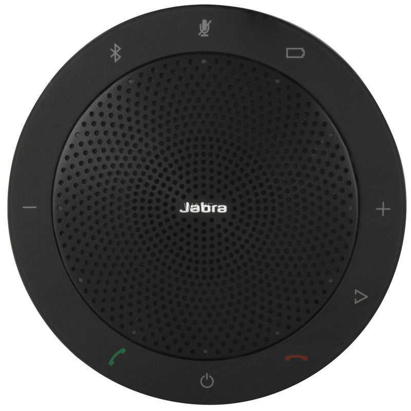 Afbeelding laden in galerijviewer, Jabra speak 510+ ms luidspreker (zwart, bluetooth 3.0, usb 2.0)
