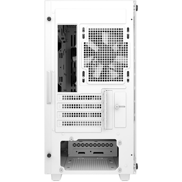Afbeelding laden in galerijviewer, Deepcool cc360 argb midi tower behuizing (wit | 2x usb-a | rgb | tempered glass)
