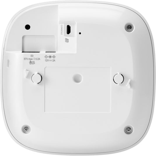 Hewlett packard enterprise instant on bundle dual radio (eu) ap21 access point (incl. 12v adapter, wi‑fi 6 2x2)