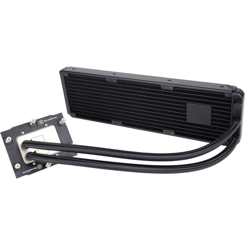 Afbeelding laden in galerijviewer, Silverstone xe360-sp5 waterkoeling (zwart, 4-pin pwm)
