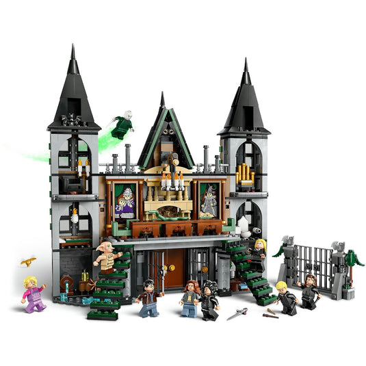 Lego harry potter 76453 villa malfidus