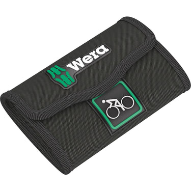 Wera bicycle set 2 bitset (zwart groen)