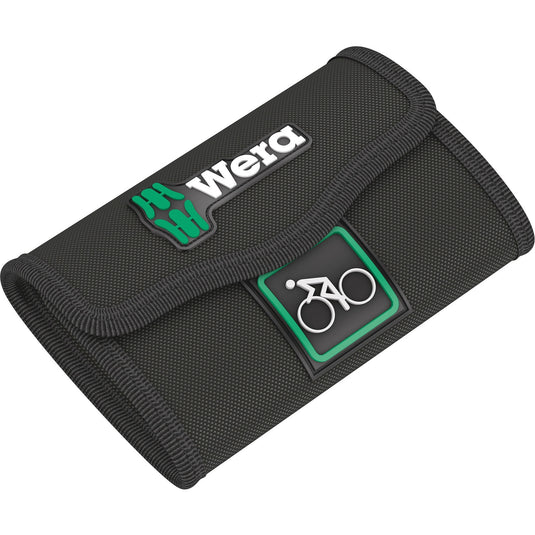 Wera bicycle set 2 bitset (zwart groen)