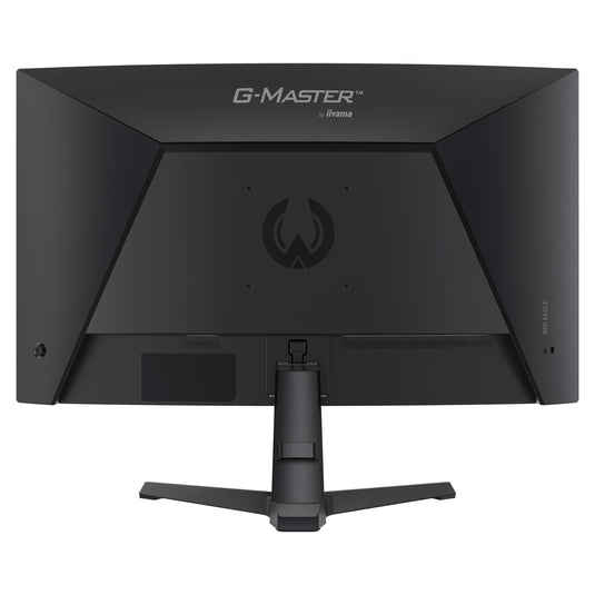 Iiyama g-master red eagle gc2784hsu-b1 27 curved gaming monitor (zwart, 2x hdmi, displayport, 2x usb, 240 hz)
