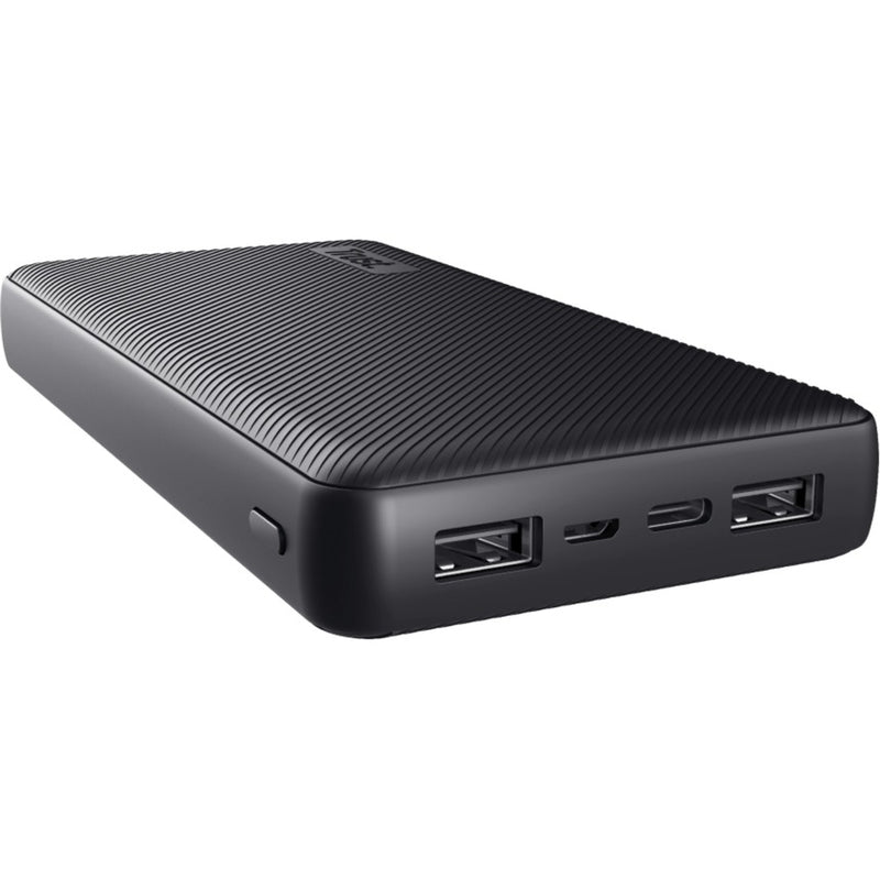 Afbeelding laden in galerijviewer, Trust primo 20.000 mah eco powerbank (zwart)
