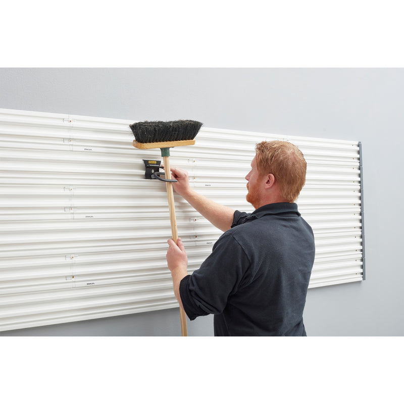 Afbeelding laden in galerijviewer, Stanley track wall® s haak
