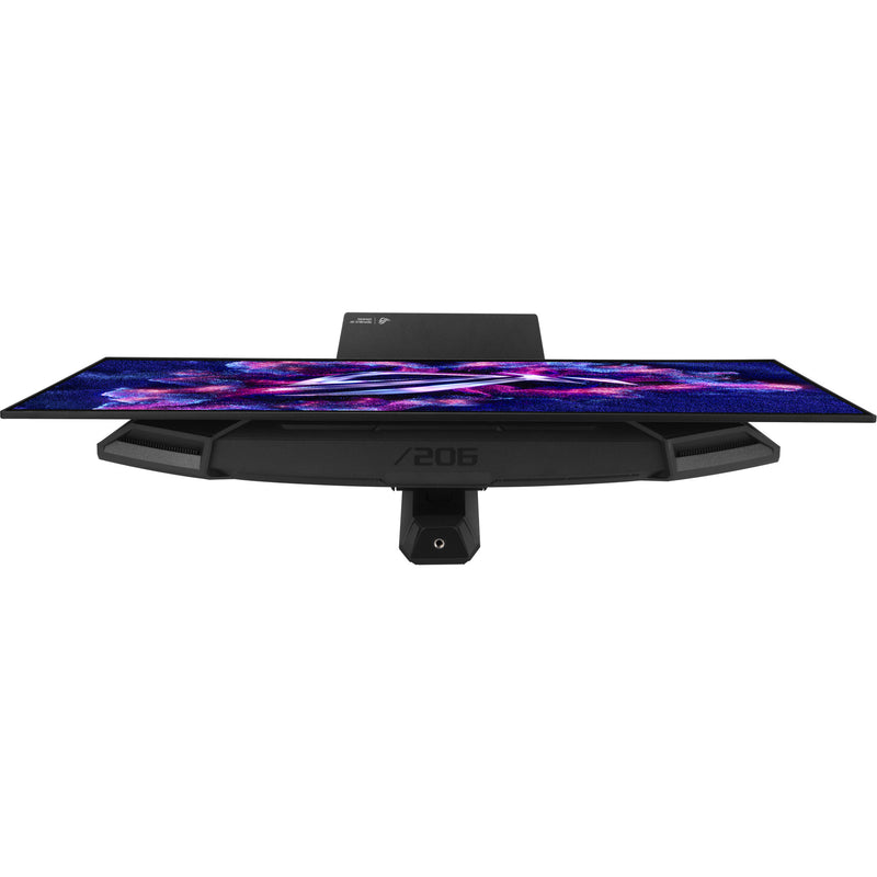 Afbeelding laden in galerijviewer, Asus rog strix oled xg27aqdmg gen2 (xg27aqdmgr) 26.5 gaming monitor (zwart, 2x hdmi, displayport, 2x usb-a, 240 hz)
