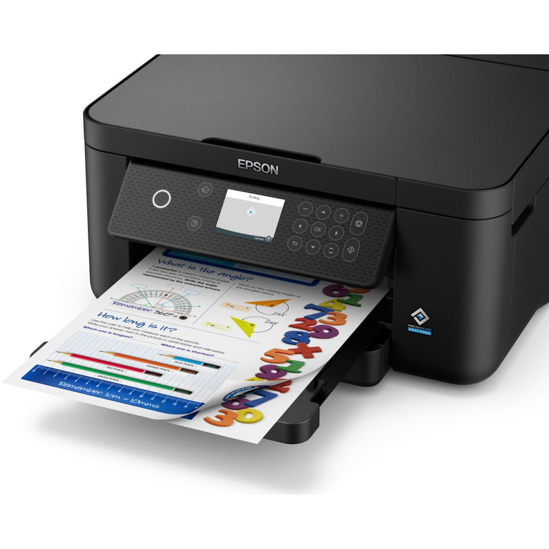 Afbeelding laden in galerijviewer, Epson expression home xp-5200 all-in-one inkjetprinter (zwart, scannen, kopiëren, wi-fi)

