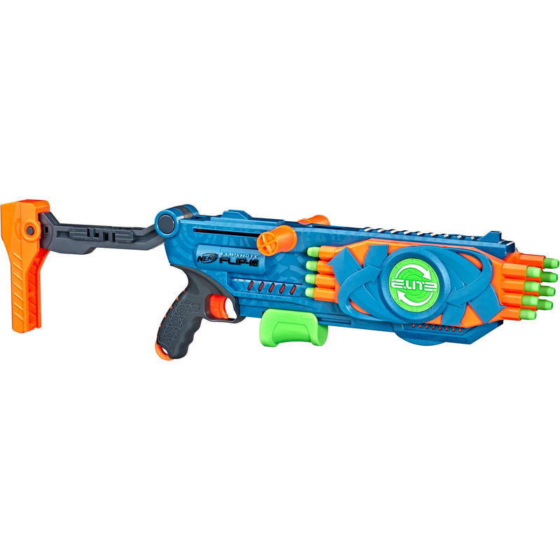 Afbeelding laden in galerijviewer, Hasbro nerf elite 2.0 flipshots flip-16 nerf-gun
