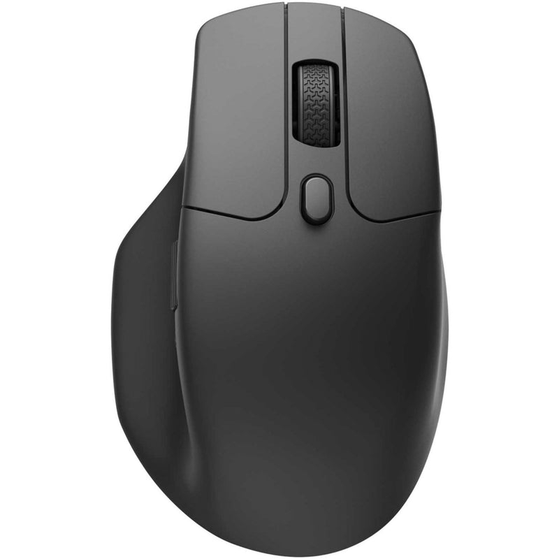 Afbeelding laden in galerijviewer, Keychron m6-a1 wireless mouse (zwart, 100 - 26.000 dpi, usb-c bluetooth 5.1 2.4 ghz)
