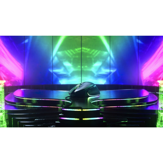 Razer basilisk v3 gaming muis (zwart, 26.000 dpi, rgb leds)