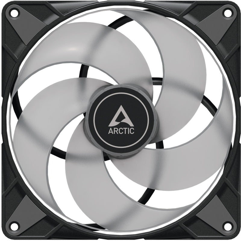 Afbeelding laden in galerijviewer, Arctic p14 pwm pst a-rgb case fan (zwart, 140 x 140 x 27 mm)
