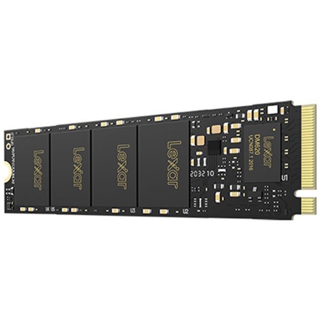 Afbeelding laden in galerijviewer, Lexar nm620 m.2 2280 nvme, 256gb ssd (pcie 3.0 x4, nvme 1.4, m.2 2280)
