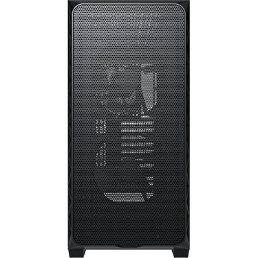 Montech air 903 base midi tower behuizing (zwart | 2x usb-a | 1x usb-c | tempered glass)
