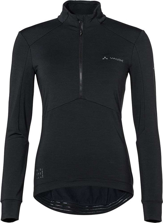 Vaude kuro - women's long sleeve jersey