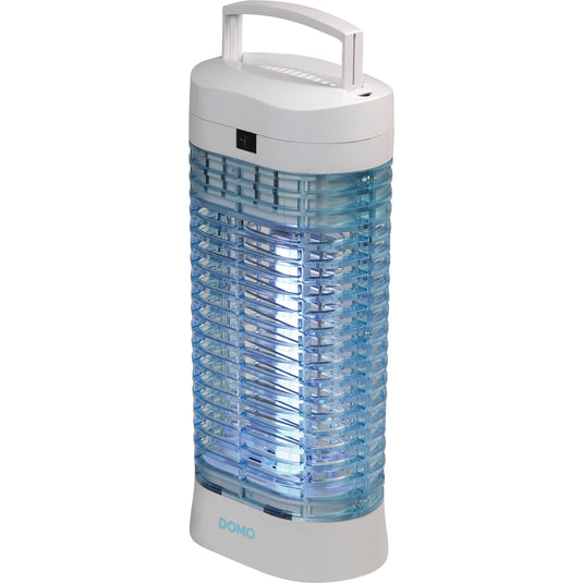 Domo insectenval kx006n 1 (wit blauw)