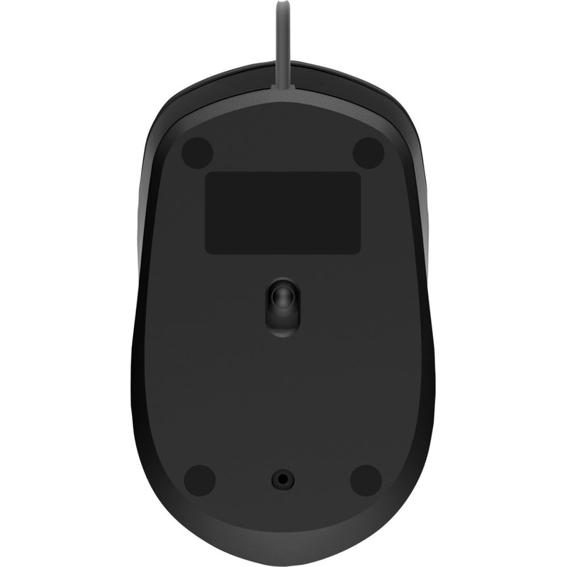 Afbeelding laden in galerijviewer, Hp 150 muis met kabel (zwart, 1600 dpi)

